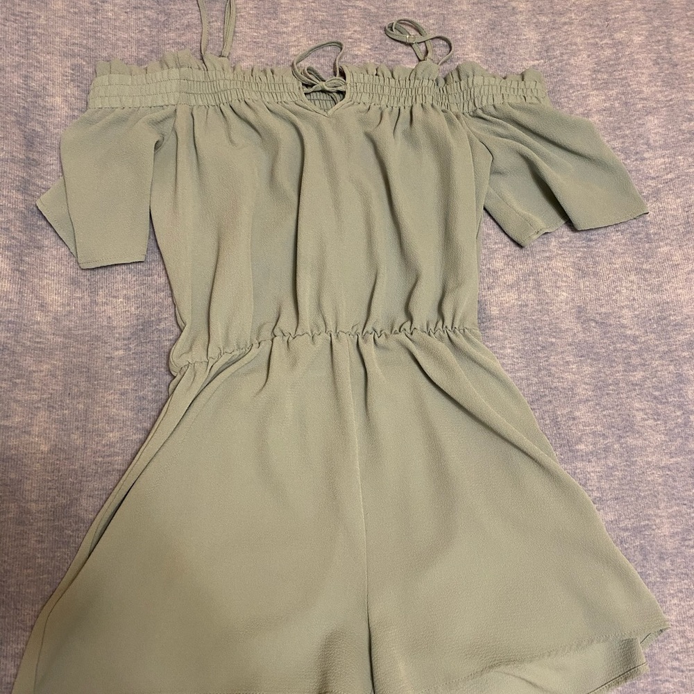 Love Chesley romper